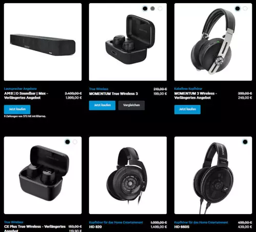 UPDATE 3: Noch laufende Black Friday Deals von Dedolight, Sennheiser, Asus, Samyang, Lowepro,...