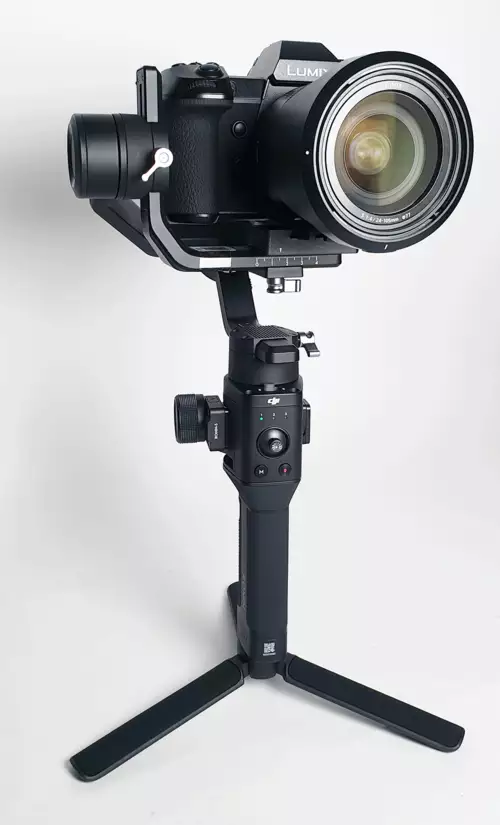 DJI Ronin SC und Panasonic S1