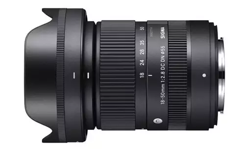 Sigma 18-50mm F2.8 DC DN | Contemporary for Fujifilm X-mount 