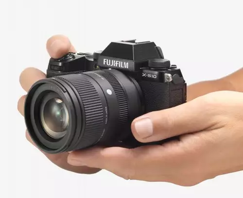 Sigma 18-50mm F2,8 DC DN | Contemporary Zoom-Objektiv bald auch für Fujifilm X-Mount
