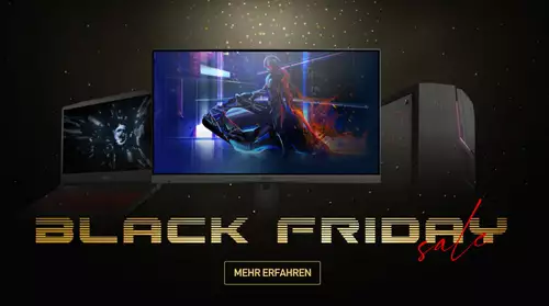 Black Friday Rabatte von Atomos und MSI