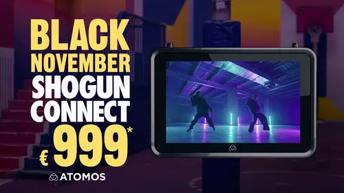 Black Friday Rabatte von Atomos und MSI