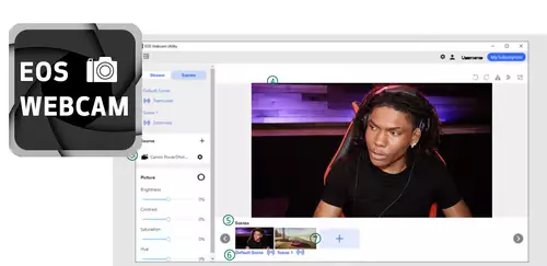 Canon bringt das EOS Webcam Utility in den USA als Pro Version im Abo