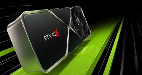 Nvidia RTX 4070 Ti ab 5. Januar verfügbar - 40 TFlops, aber nur 500 GB/s