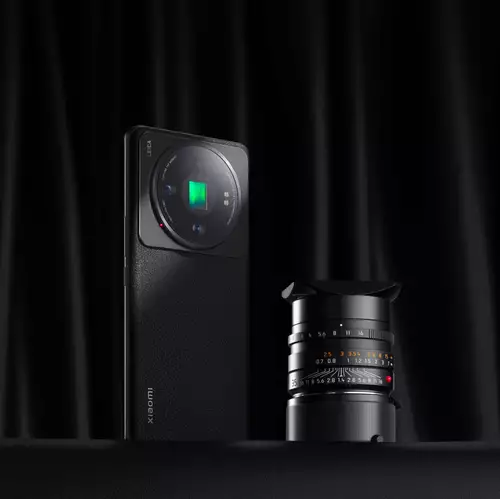 Xiaomi 12S Ultra Concept mit Leica M-Mount - erstes Wechseloptik-Smartphone