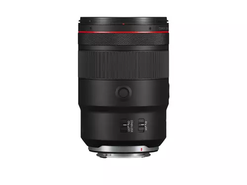 Stabilisiertes Canon Vollformat Objektiv RF 135mm F1.8 L IS USM fr Januar 2023 angekndigt