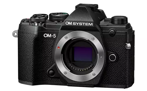 The OM System OM-5