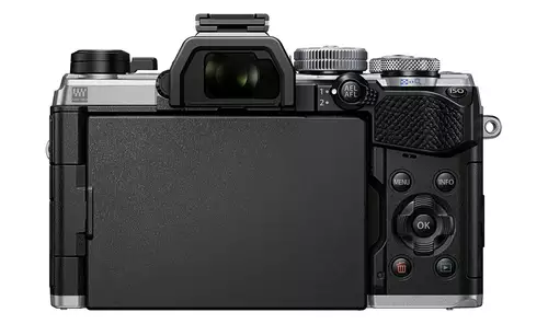 The OM System OM-5