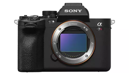 Die Sony Alpha 7R V 