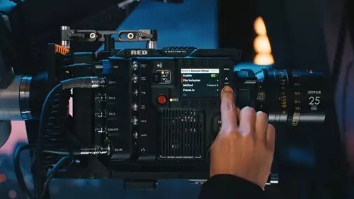 RED V-Raptor und Fujifilm X-H2s - erste native Camera-to-Cloud Integrationen 