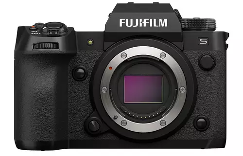 FUJIFILM X-H2S