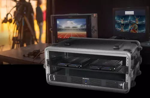 Sonnet AJA PAK Media Pro Card Reader