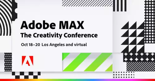 Kostenlose Online-Sessions zu Premiere Pro und After Effects auf der Adobe MAX 2022