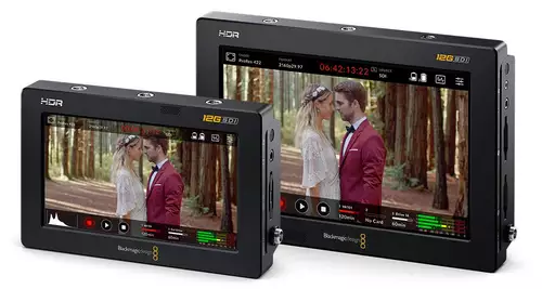 Blackmagic Video Assist 12G 