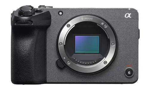 Sony FX30 mit APS-C Sensor 