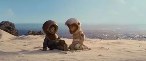 Laika & Nemo