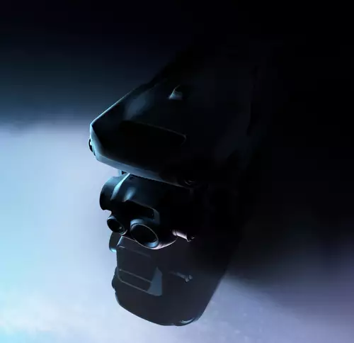 DJI Mavic 3 Enterprise Teaser 