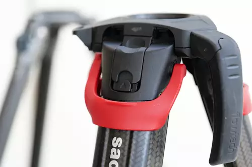 Quick Release Brakes beim Flowtech 75