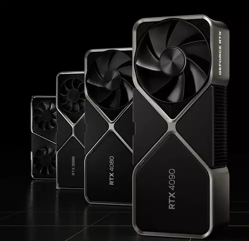 Nvidia RTX Familie 