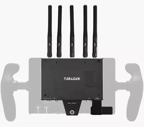 Teradek Bolt 6 Monitor Module