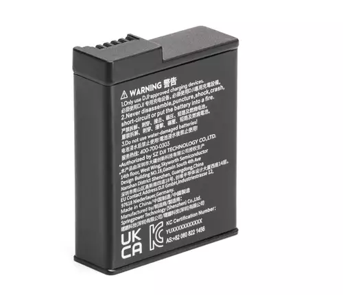 New Extreme Battery