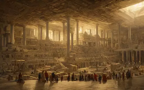 The library of alexandria 
