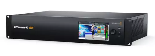 Blackmagic Design Ultimatte 12 8K.