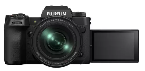 Fujifilm X-H2 - APS-C Systemkamera filmt in 10bit 8K und ProRes