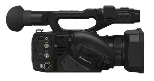 Panasonic HC-X2 /-X20: professionelle 10bit 4K-Camcorder vorgestellt