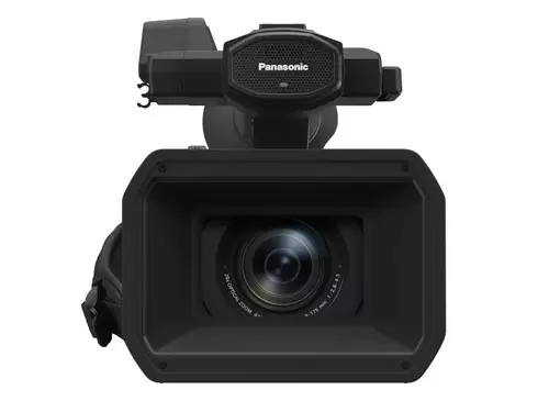Panasonic HC-X2 /-X20: professionelle 10bit 4K-Camcorder vorgestellt