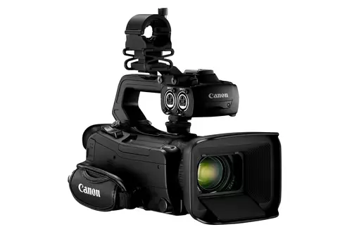 Neue 4K-Camcorder von Canon: XA60/65, XA70/75 sowie LEGRIA HF G70