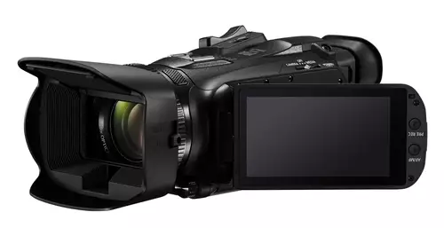 Neue 4K-Camcorder von Canon: XA60/65, XA70/75 sowie LEGRIA HF G70