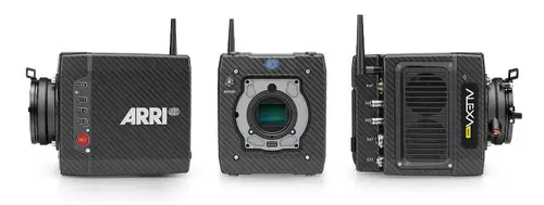 ARRI Alexa Mini 
