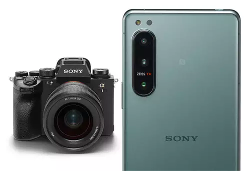 Sony Xperia 5 IV Smartphone mit Videography Pro Funktionen vorgestellt