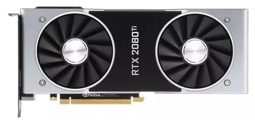 Nvidia RTX 2080 Ti - Geschaffen fr DaVinci Resolve?  : front