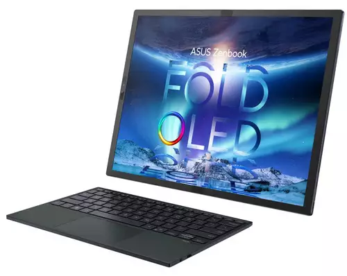 ASUS Zenbook 17 Fold OLED 