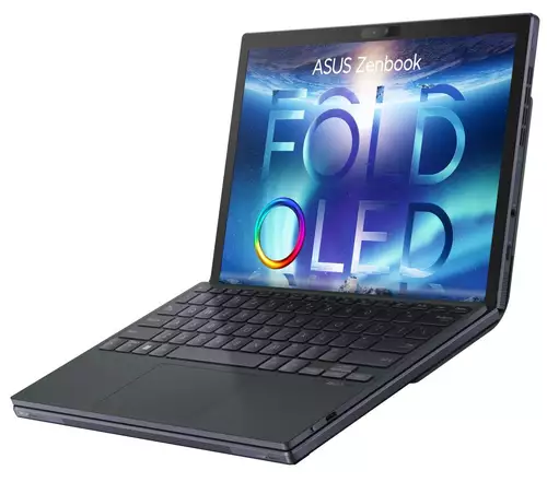 ASUS Zenbook 17 Fold OLED 