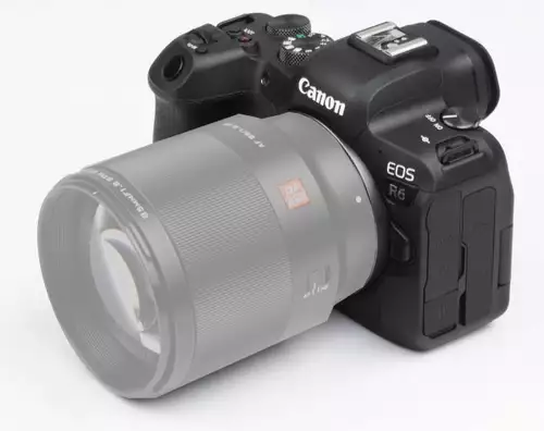Viltrox 85mm F1.8 for RF - no longer available