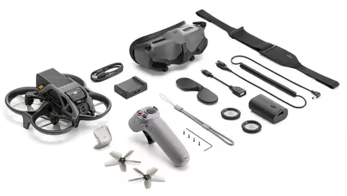 DJI Avata Pro-View Combo