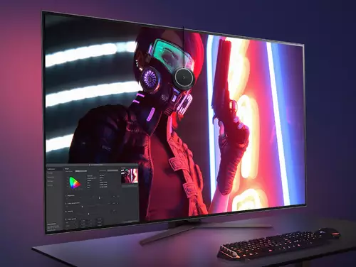 Farbkalibrierung des LG UltraGear 48GQ900 