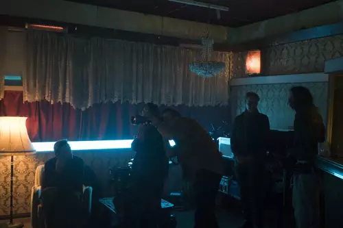 Set-Foto O Beautful Night, (c) Marius Land