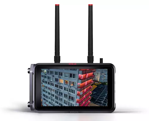 Atomos Connect mit NINJA V 