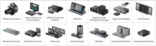Blackmagic erhöht seine Preise - und senkt einige