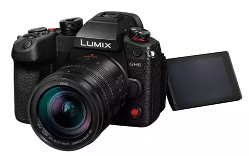 Panasonic Lumix GH6 