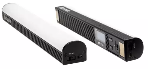 MT Pro - erste RGBWW Mini-Leuchtrhre von Aputure angekndigt