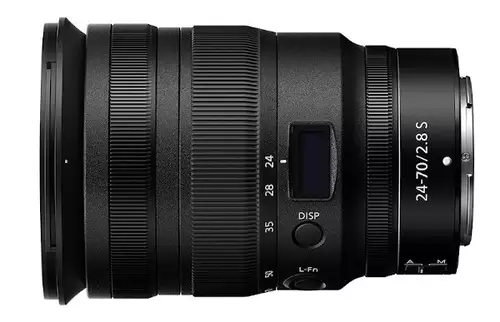 Nikkor Z 24–70mm F2.8 S