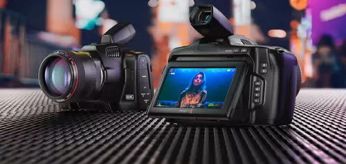 Blackmagic Camera 7.9.1 Update mit Bugfixes für die Pocket Cinema Cameras
