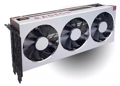 Die Radeon VII gibt es nur in einer Referenz-Ausfhrung