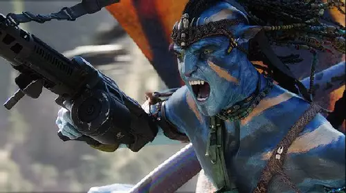Avatar - Aufbruch nach Pandora von 2009 