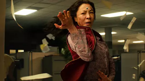 Michelle Yeoh / Courtesy of A24 
